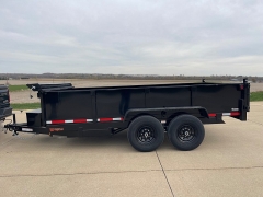 New 2026  Quality Steel Utility Trailer at Rooster Auto Sales near Vinton, IA