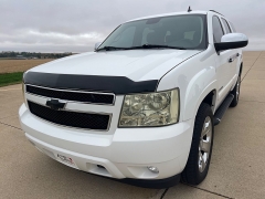 Used 2008 Chevrolet Tahoe 4d SUV 4WD LTZ at Rooster Auto Sales near Vinton, IA