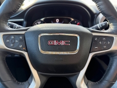 Used 2018  GMC Acadia 4d SUV AWD Denali at Rooster Auto Sales near Vinton&comma; IA