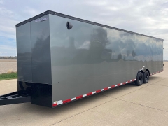 New 2026  Haul About Panther Tandem Axle Trailer at Rooster Auto Sales near Vinton, IA
