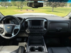Used 2019  Chevrolet Silverado 3500 4WD Crew Cab LTZ DRW at Rooster Auto Sales near Vinton&comma; IA