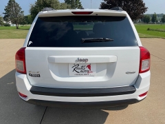 Used 2012 Jeep Compass 4d SUV 4WD Latitude at Rooster Auto Sales near Vinton, IA