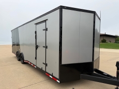 New 2027  Haul About Panther Tandem Axle Trailer at Rooster Auto Sales near Vinton&comma; IA