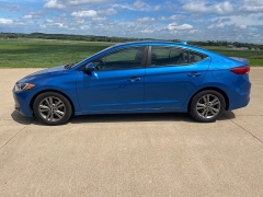 Used 2018 Hyundai Elantra 4d Sedan SEL at Rooster Auto Sales near Vinton, IA