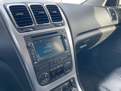 Used 2010  GMC Acadia 4d SUV AWD SLT-1 at Rooster Auto Sales near Vinton&comma; IA