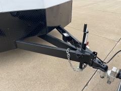 New 2026 Haul About Cougar Tandem Axle Trailer at Rooster Auto Sales near Vinton, IA