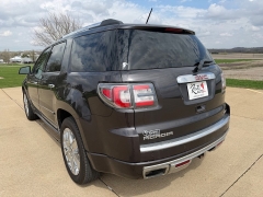 Used 2015  GMC Acadia 4d SUV AWD Denali at Rooster Auto Sales near Vinton&comma; IA