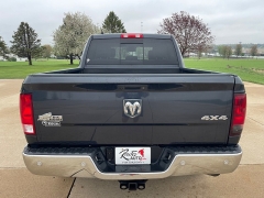 Used 2017 Ram 1500 4WD Crew Cab Big Horn at Rooster Auto Sales near Vinton, IA