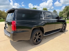 Used 2016  Chevrolet Suburban 4d SUV RWD LTZ at Rooster Auto Sales near Vinton&comma; IA