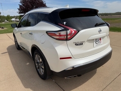 Used 2018  Nissan Murano 4d SUV AWD SL at Rooster Auto Sales near Vinton&comma; IA