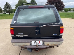 Used 1995 Ford Explorer 4d SUV 4WD XL at Rooster Auto Sales near Vinton, IA