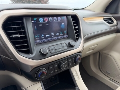 Used 2017  GMC Acadia 4d SUV AWD Denali at Rooster Auto Sales near Vinton&comma; IA