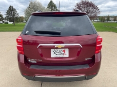 Used 2017 Chevrolet Equinox 4d SUV AWD Premier at Rooster Auto Sales near Vinton, IA