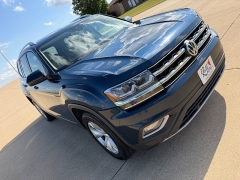 Used 2018  Volkswagen Atlas 3&period;6L V6 SEL FWD at Rooster Auto Sales near Vinton&comma; IA