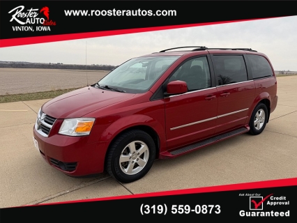 2010 Dodge Grand Caravan SXT