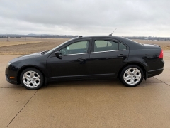 Used 2010  Ford Fusion 4d Sedan SE &lpar;V6&rpar; at Rooster Auto Sales near Vinton&comma; IA