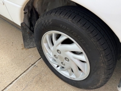 Used 1998  Ford Escort 4d Sedan SE at Rooster Auto Sales near Vinton&comma; IA