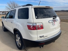 Used 2010  GMC Acadia 4d SUV AWD SLT-1 at Rooster Auto Sales near Vinton&comma; IA