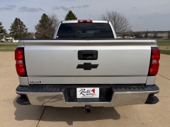 Used 2016  Chevrolet Silverado 1500 4WD Crew Cab LT at Rooster Auto Sales near Vinton&comma; IA