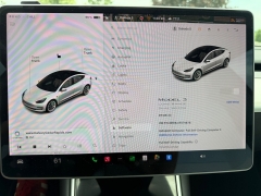 Used 2018  Tesla Model 3 4d Sedan AWD Long Range at Rooster Auto Sales near Vinton&comma; IA