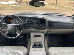 Used 2002  Chevrolet Tahoe 4d SUV 4WD LT at Rooster Auto Sales near Vinton&comma; IA