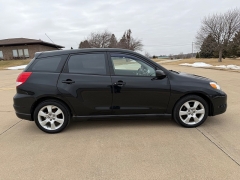 Used 2004  Toyota Matrix 4d Sedan XR AT at Rooster Auto Sales near Vinton&comma; IA