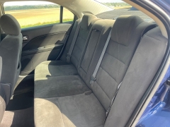 Used 2007 Ford Fusion 4d Sedan SE at Rooster Auto Sales near Vinton, IA