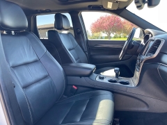 Used 2014 Jeep Grand Cherokee 4d SUV 4WD Limited at Rooster Auto Sales near Vinton, IA