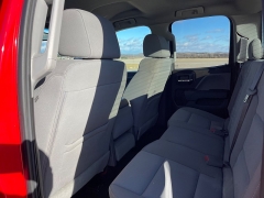 Used 2017  Chevrolet Silverado 1500 4WD Double Cab Custom at Rooster Auto Sales near Vinton, IA