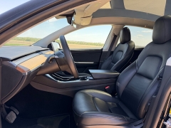 Used 2021  Tesla Model Y Long Range AWD at Rooster Auto Sales near Vinton&comma; IA