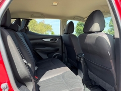Used 2018  Nissan Rogue Sport 4d SUV AWD S at Rooster Auto Sales near Vinton&comma; IA