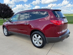 Used 2009  Chevrolet Traverse 4d SUV AWD LTZ at Rooster Auto Sales near Vinton&comma; IA