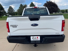 Used 2016 Ford F-150 4WD SuperCrew XL 5 1/2 at Rooster Auto Sales near Vinton, IA