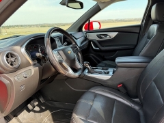 Used 2020  Chevrolet Blazer 4d SUV AWD LT w&sol;3LT V6 at Rooster Auto Sales near Vinton&comma; IA