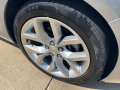 Used 2017 Chevrolet Impala 4d Sedan Premier at Rooster Auto Sales near Vinton, IA