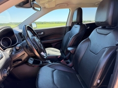 Used 2021  Jeep Compass Limited FWD at Rooster Auto Sales near Vinton&comma; IA