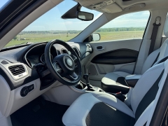Used 2021  Jeep Compass Latitude FWD at Rooster Auto Sales near Vinton&comma; IA