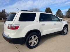 Used 2010  GMC Acadia 4d SUV AWD SLT-1 at Rooster Auto Sales near Vinton&comma; IA