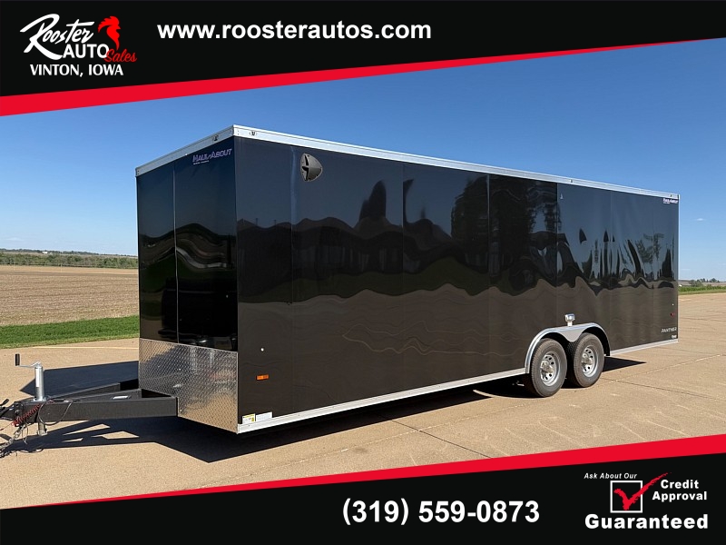 New 2026  Haul About Panther Tandem Axle Trailer at Rooster Auto Sales near Vinton&comma; IA