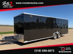 New 2026  Haul About Panther Tandem Axle Trailer at Rooster Auto Sales near Vinton&comma; IA