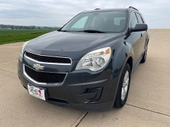 Used 2011 Chevrolet Equinox 4d SUV AWD LT1 at Rooster Auto Sales near Vinton, IA