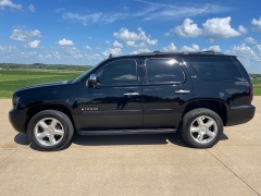 Used 2008 Chevrolet Tahoe 4d SUV 4WD LTZ at Rooster Auto Sales near Vinton, IA