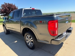 Used 2020  Ford Ranger 4WD SuperCrew Lariat at Rooster Auto Sales near Vinton&comma; IA