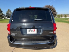 Used 2013  Dodge Grand Caravan 4d Wagon Crew at Rooster Auto Sales near Vinton&comma; IA