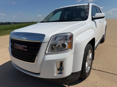 Used 2015  GMC Terrain 4d SUV FWD SLE1 at Rooster Auto Sales near Vinton&comma; IA