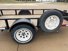 New 1996  Other Trailer at Rooster Auto Sales near Vinton&comma; IA