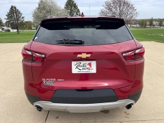 Used 2019 Chevrolet Blazer 4d SUV AWD 2LT at Rooster Auto Sales near Vinton, IA