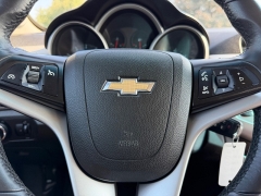 Used 2012  Chevrolet Cruze 4d Sedan ECO at Rooster Auto Sales near Vinton&comma; IA