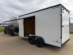 New 2025  Haul About Panther Tandem Axle Trailer at Rooster Auto Sales near Vinton&comma; IA