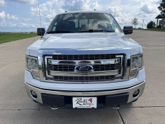Used 2013 Ford F-150 4WD Supercrew XLT 5 1/2 at Rooster Auto Sales near Vinton, IA